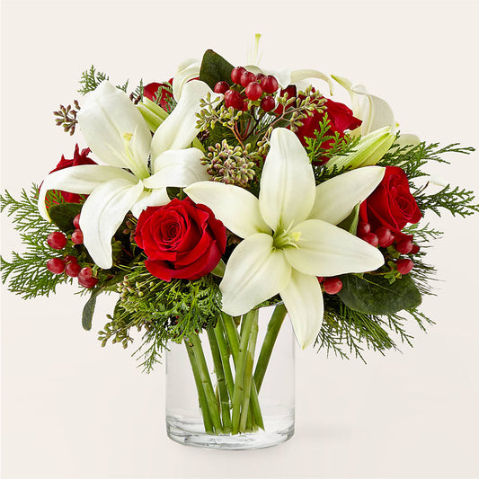 Glittering Lights Bouquet – VACHA'S FOREST FLOWERS, Oak Forest IL
