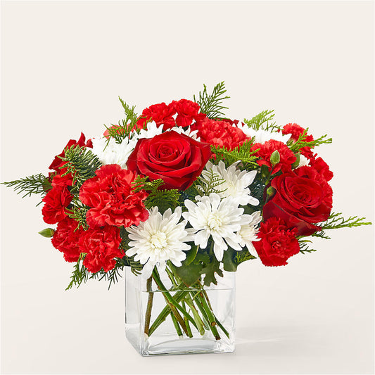 Peppermint Chill Bouquet – VACHA'S FOREST FLOWERS, Oak Forest IL