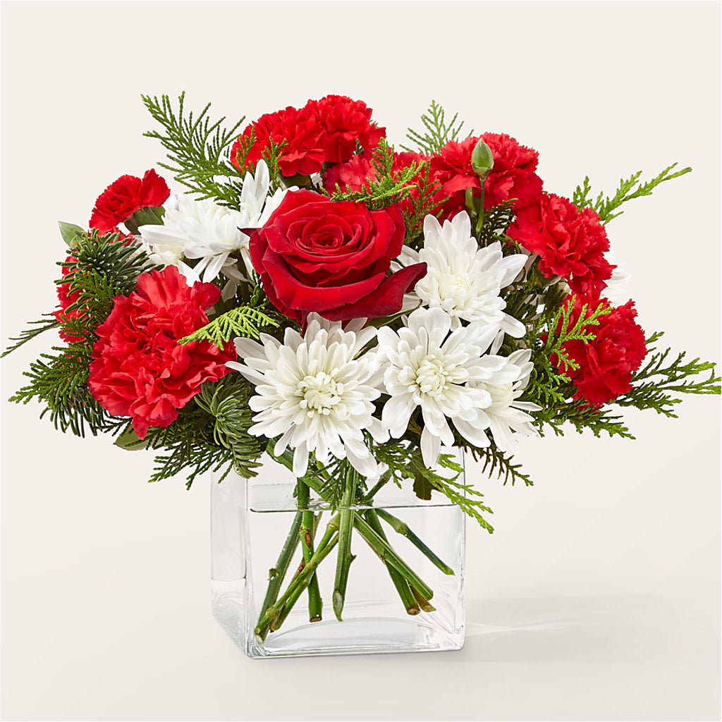 Peppermint Chill Bouquet – VACHA'S FOREST FLOWERS, Oak Forest IL