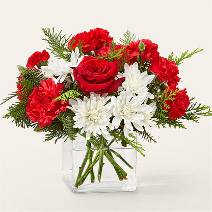 Peppermint Chill Bouquet – VACHA'S FOREST FLOWERS, Oak Forest IL