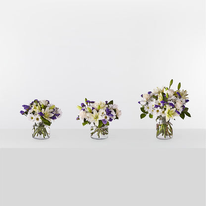 Beyond Blue Bouquet – VACHA'S FOREST FLOWERS, Oak Forest IL