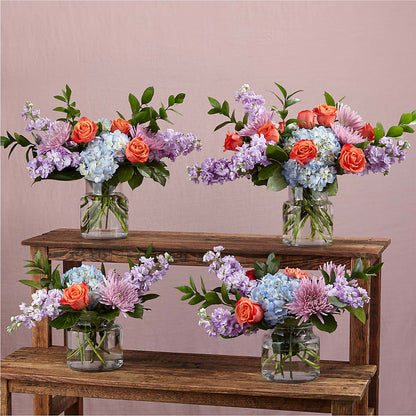 Be Mine Bouquet – VACHA'S FOREST FLOWERS, Oak Forest IL