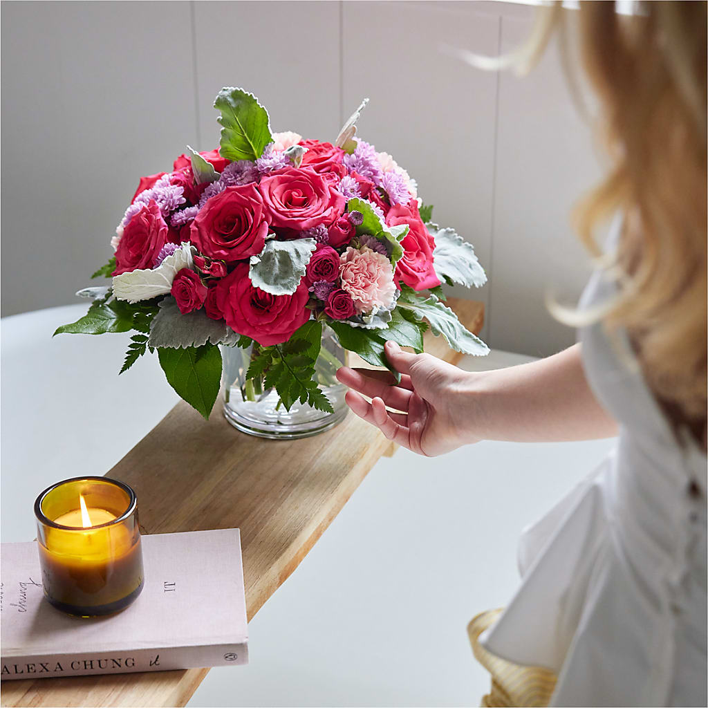 Sweet As Can Be Bouquet – VACHA'S FOREST FLOWERS, Oak Forest IL