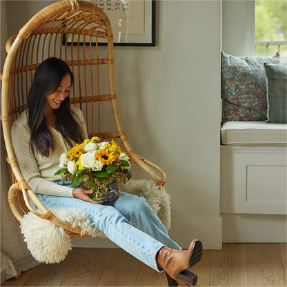 Luminous Morning Bouquet – VACHA'S FOREST FLOWERS, Oak Forest IL
