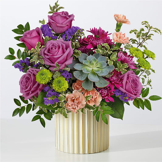 You're a Gem Bouquet – VACHA'S FOREST FLOWERS, Oak Forest IL
