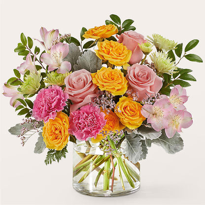 Mai Tai Bouquet – VACHA'S FOREST FLOWERS, Oak Forest IL