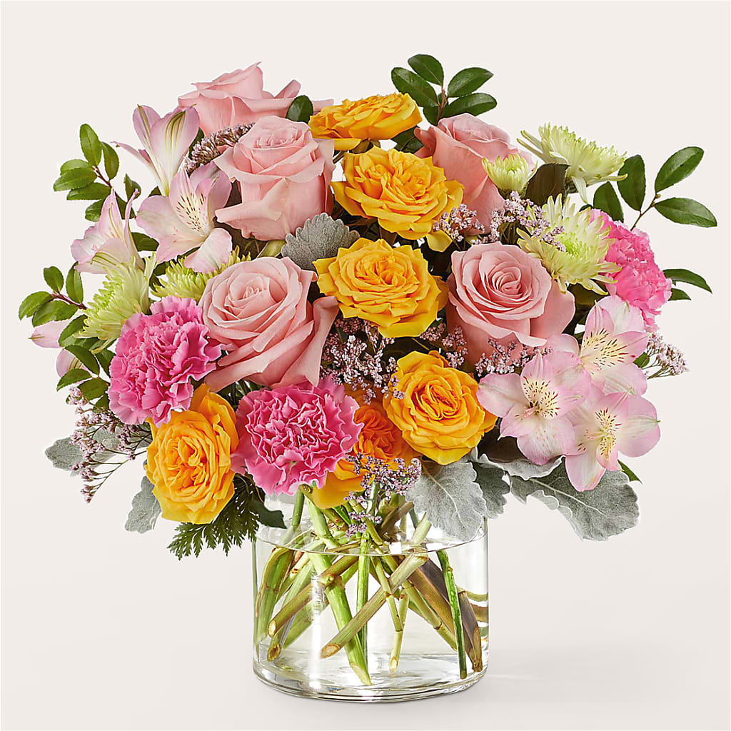 Mai Tai Bouquet – VACHA'S FOREST FLOWERS, Oak Forest IL