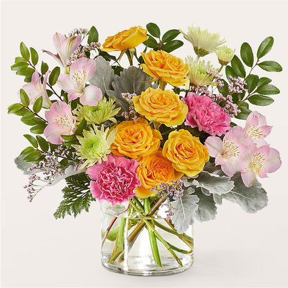 Mai Tai Bouquet – VACHA'S FOREST FLOWERS, Oak Forest IL