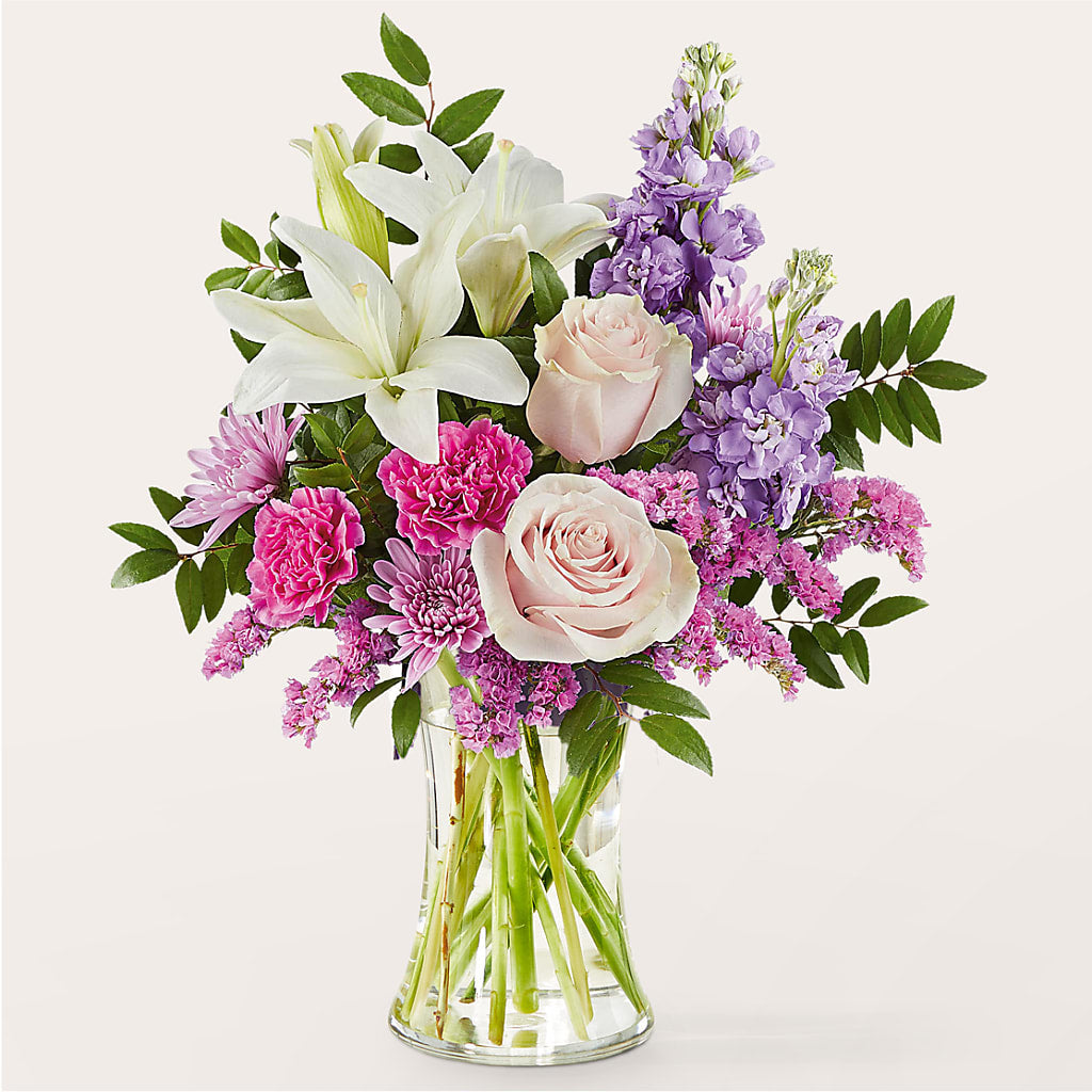 High Tea Bouquet – VACHA'S FOREST FLOWERS, Oak Forest IL