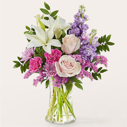 High Tea Bouquet – VACHA'S FOREST FLOWERS, Oak Forest IL