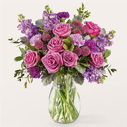 A Love Story Bouquet – VACHA'S FOREST FLOWERS, Oak Forest IL