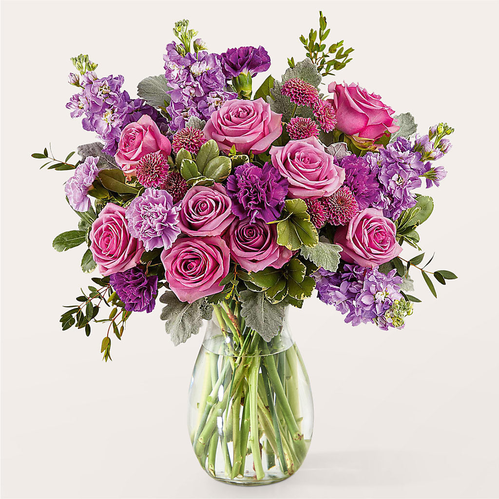 A Love Story Bouquet – VACHA'S FOREST FLOWERS, Oak Forest IL