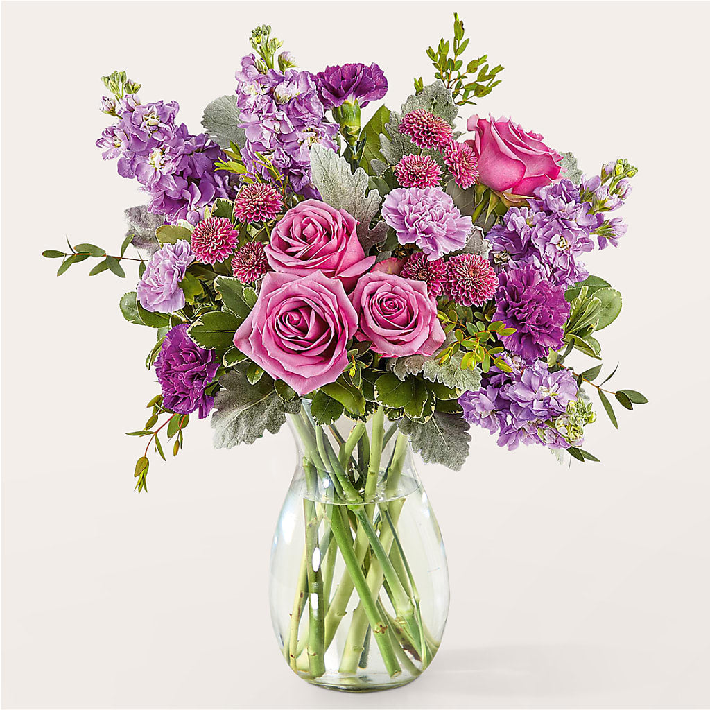 A Love Story Bouquet – VACHA'S FOREST FLOWERS, Oak Forest IL