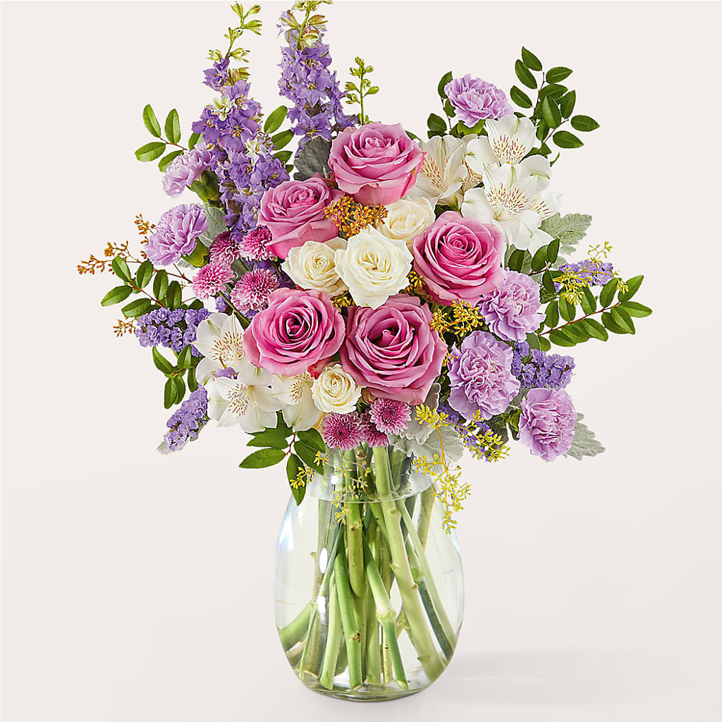 Lucky Me Bouquet – VACHA'S FOREST FLOWERS, Oak Forest IL