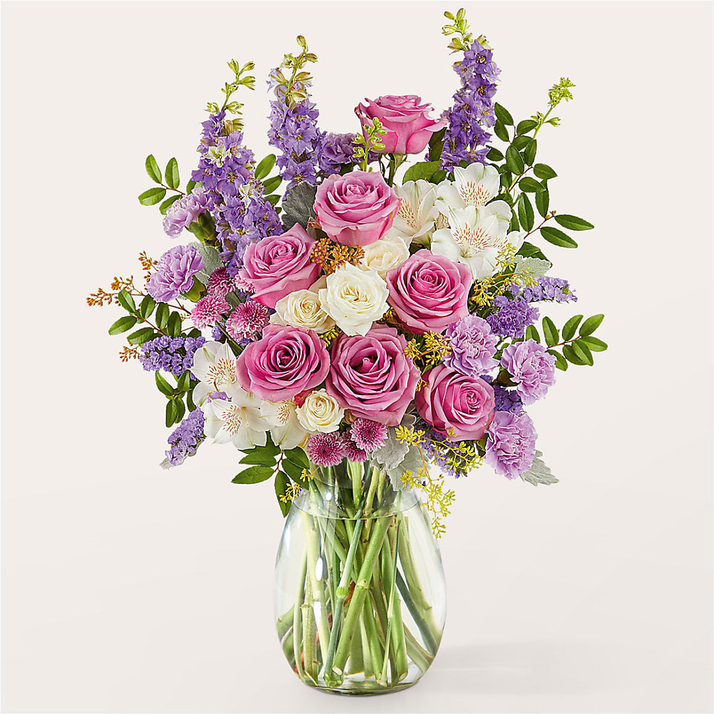 Lucky Me Bouquet – VACHA'S FOREST FLOWERS, Oak Forest IL