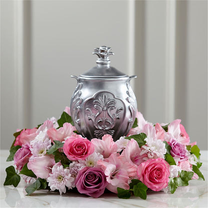 Glorious Tribute Arrangement – VACHA'S FOREST FLOWERS, Oak Forest IL