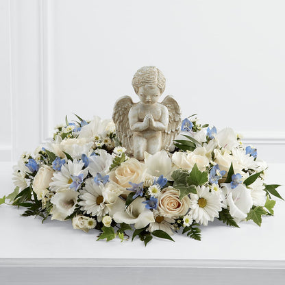 Little Angel Ring of Flowers – VACHA'S FOREST FLOWERS, Oak Forest IL