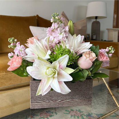 Beautiful Spirit Basket – VACHA'S FOREST FLOWERS, Oak Forest IL