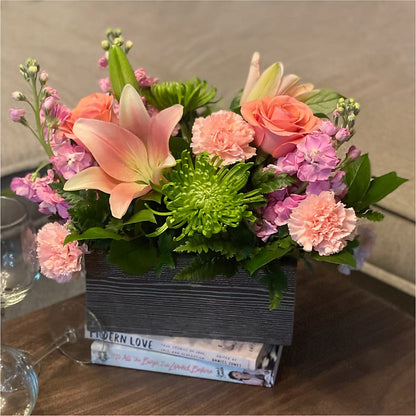 Beautiful Spirit Basket – VACHA'S FOREST FLOWERS, Oak Forest IL