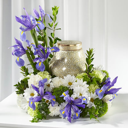 Sincere Spirit Cremation Adornment – VACHA'S FOREST FLOWERS, Oak Forest IL