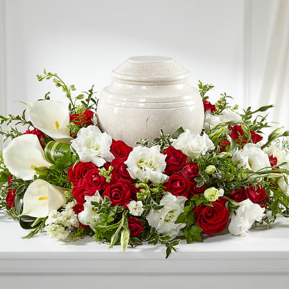 In My Memories Cremation Adornment – VACHA'S FOREST FLOWERS, Oak Forest IL