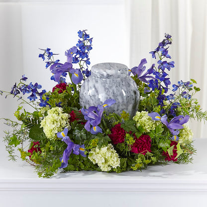 Forever Remembered Cremation Adornment – VACHA'S FOREST FLOWERS, Oak Forest IL