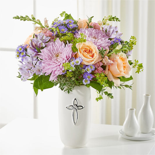 Divine Gift Bouquet – VACHA'S FOREST FLOWERS, Oak Forest IL