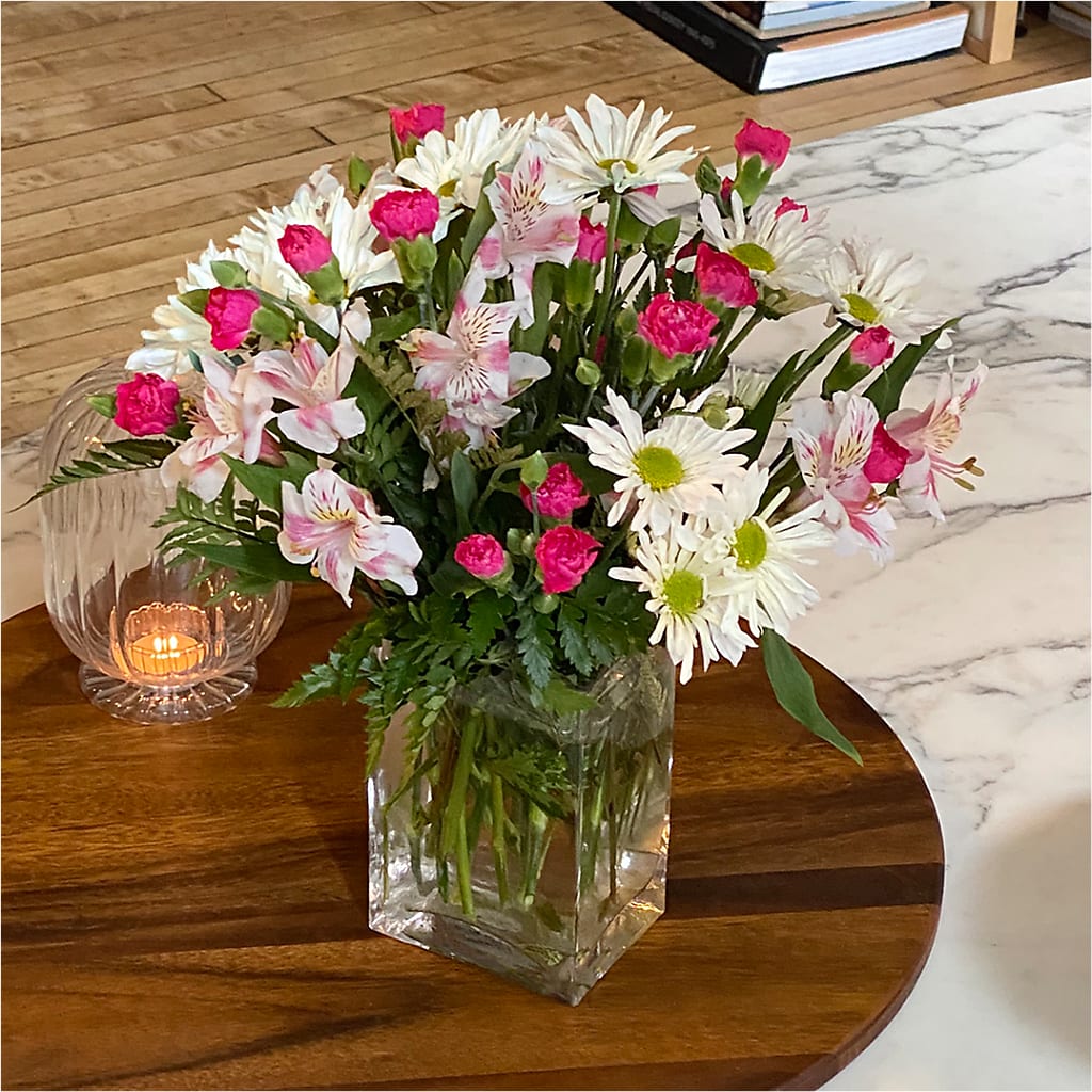 Sweet Surprises® Bouquet – VACHA'S FOREST FLOWERS, Oak Forest IL