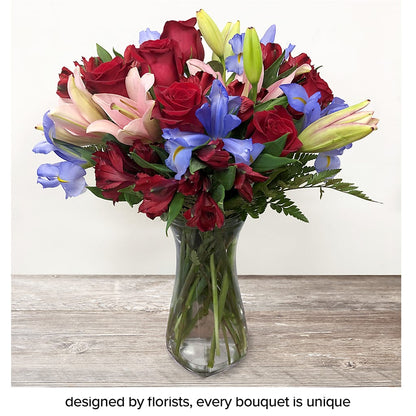 Truly Stunning Bouquet – VACHA'S FOREST FLOWERS, Oak Forest IL