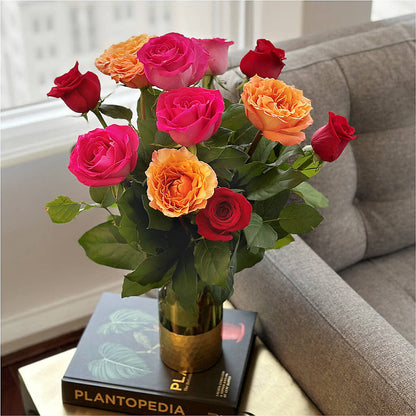 Ever After Rose Bouquet – VACHA'S FOREST FLOWERS, Oak Forest IL