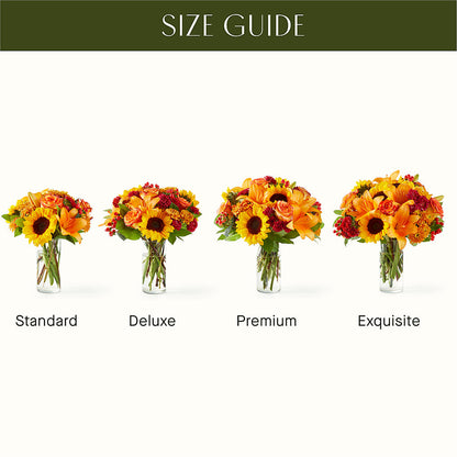 Fall Day Bouquet – VACHA'S FOREST FLOWERS, Oak Forest IL
