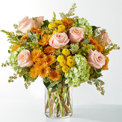 Fall Foliage Bouquet – VACHA'S FOREST FLOWERS, Oak Forest IL