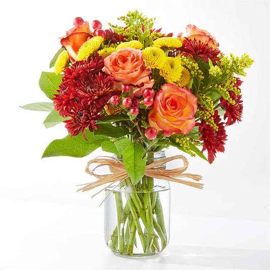 Apple Picking Bouquet – VACHA'S FOREST FLOWERS, Oak Forest IL