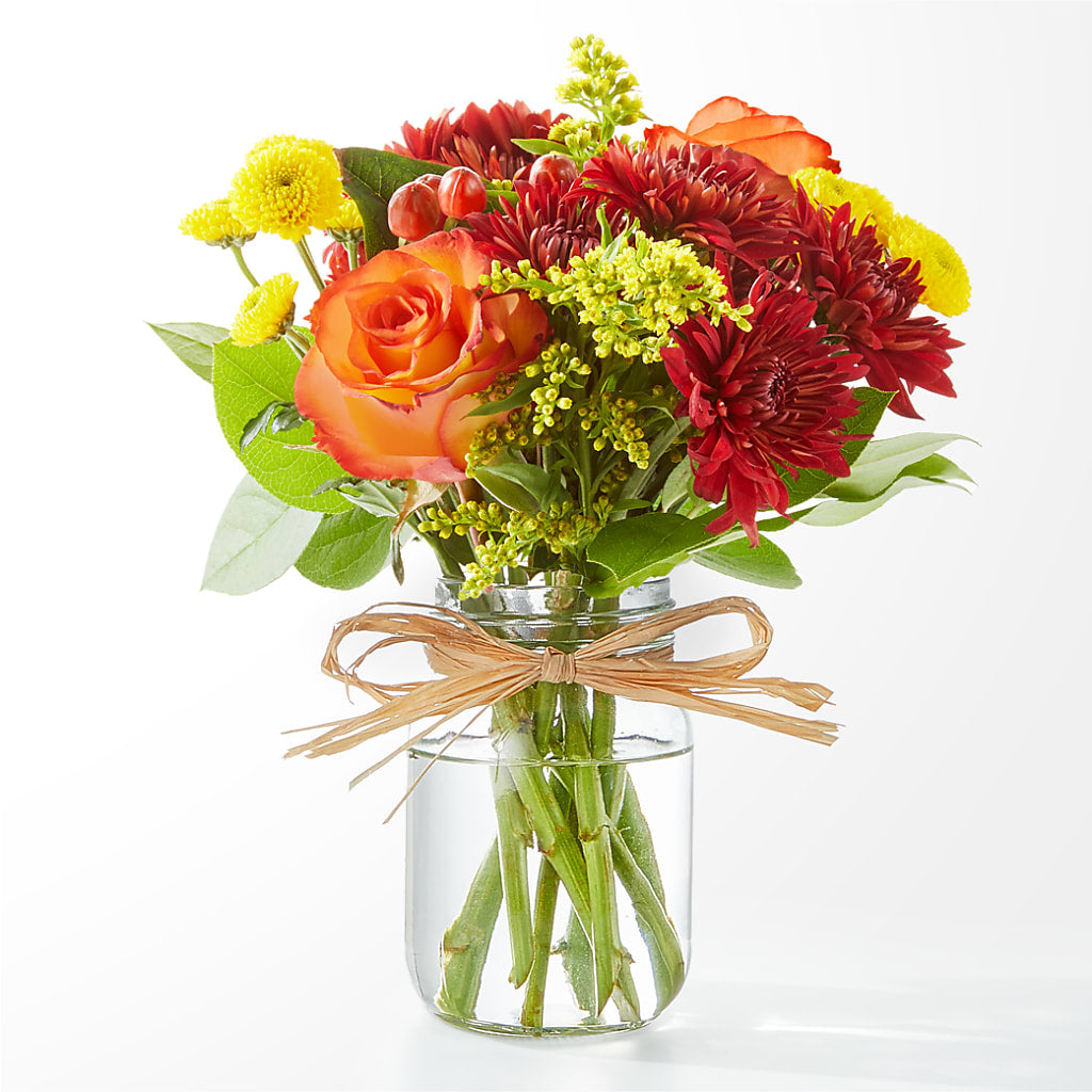 Apple Picking Bouquet – VACHA'S FOREST FLOWERS, Oak Forest IL