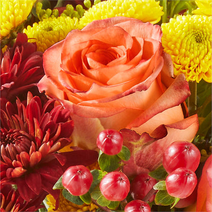 Apple Picking Bouquet – VACHA'S FOREST FLOWERS, Oak Forest IL
