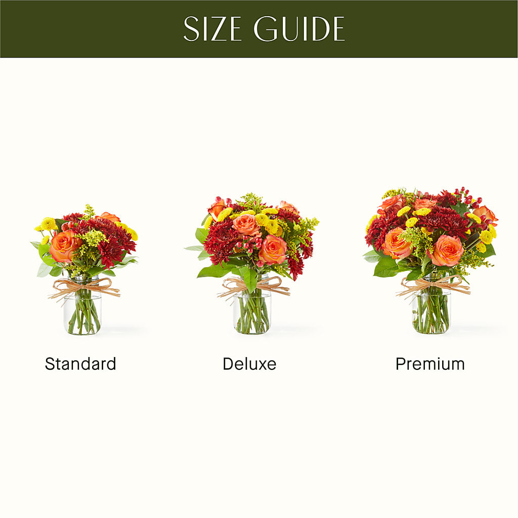 Apple Picking Bouquet – VACHA'S FOREST FLOWERS, Oak Forest IL