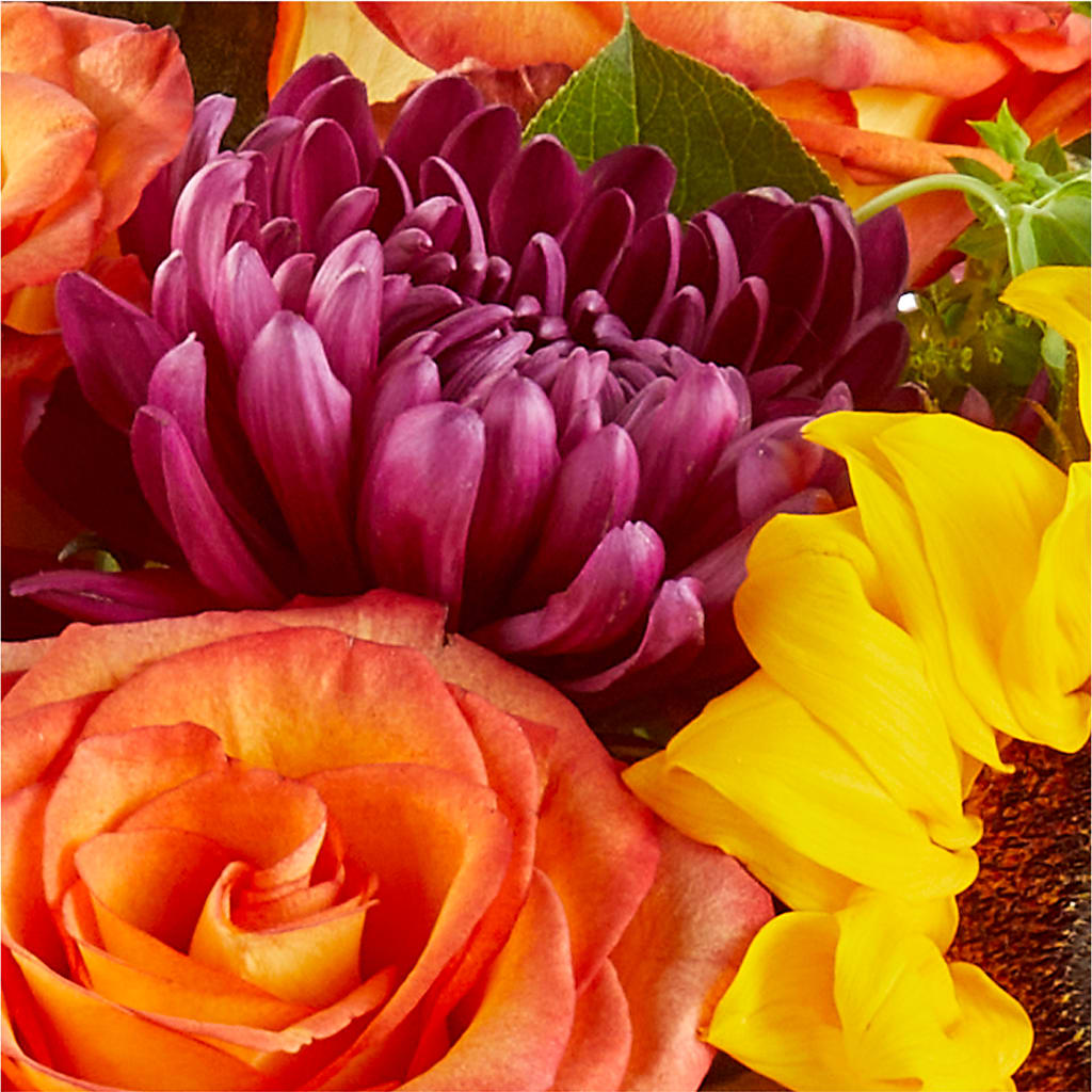 Nature Walk Bouquet – VACHA'S FOREST FLOWERS, Oak Forest IL
