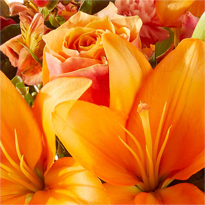 Afternoon Light Bouquet – VACHA'S FOREST FLOWERS, Oak Forest IL