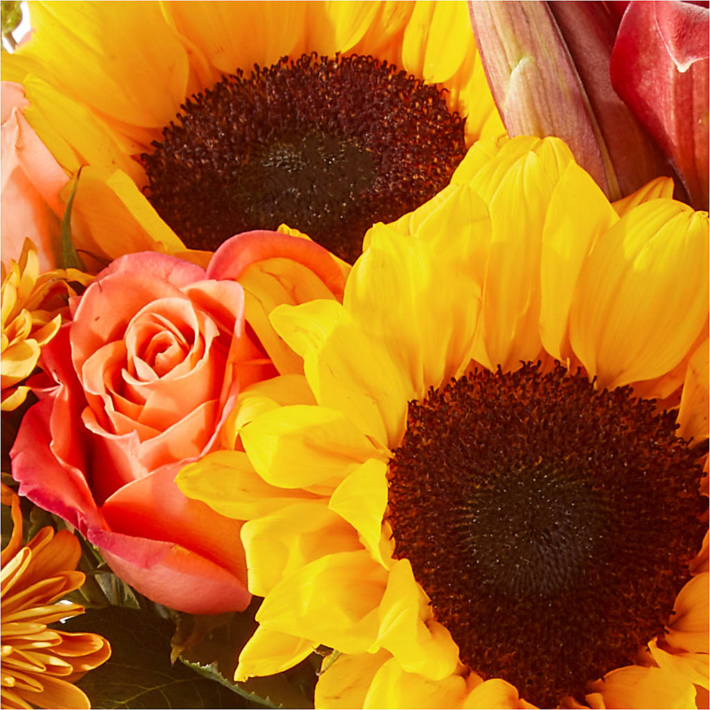 Acorn Lane Bouquet – VACHA'S FOREST FLOWERS, Oak Forest IL