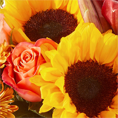 Acorn Lane Bouquet – VACHA'S FOREST FLOWERS, Oak Forest IL