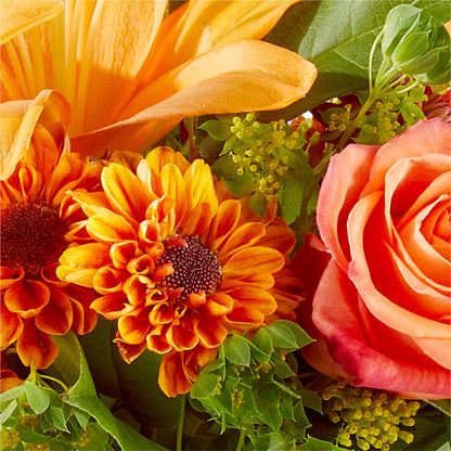 Honeycrisp Bouquet – VACHA'S FOREST FLOWERS, Oak Forest IL