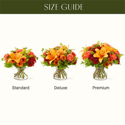 Honeycrisp Bouquet – VACHA'S FOREST FLOWERS, Oak Forest IL