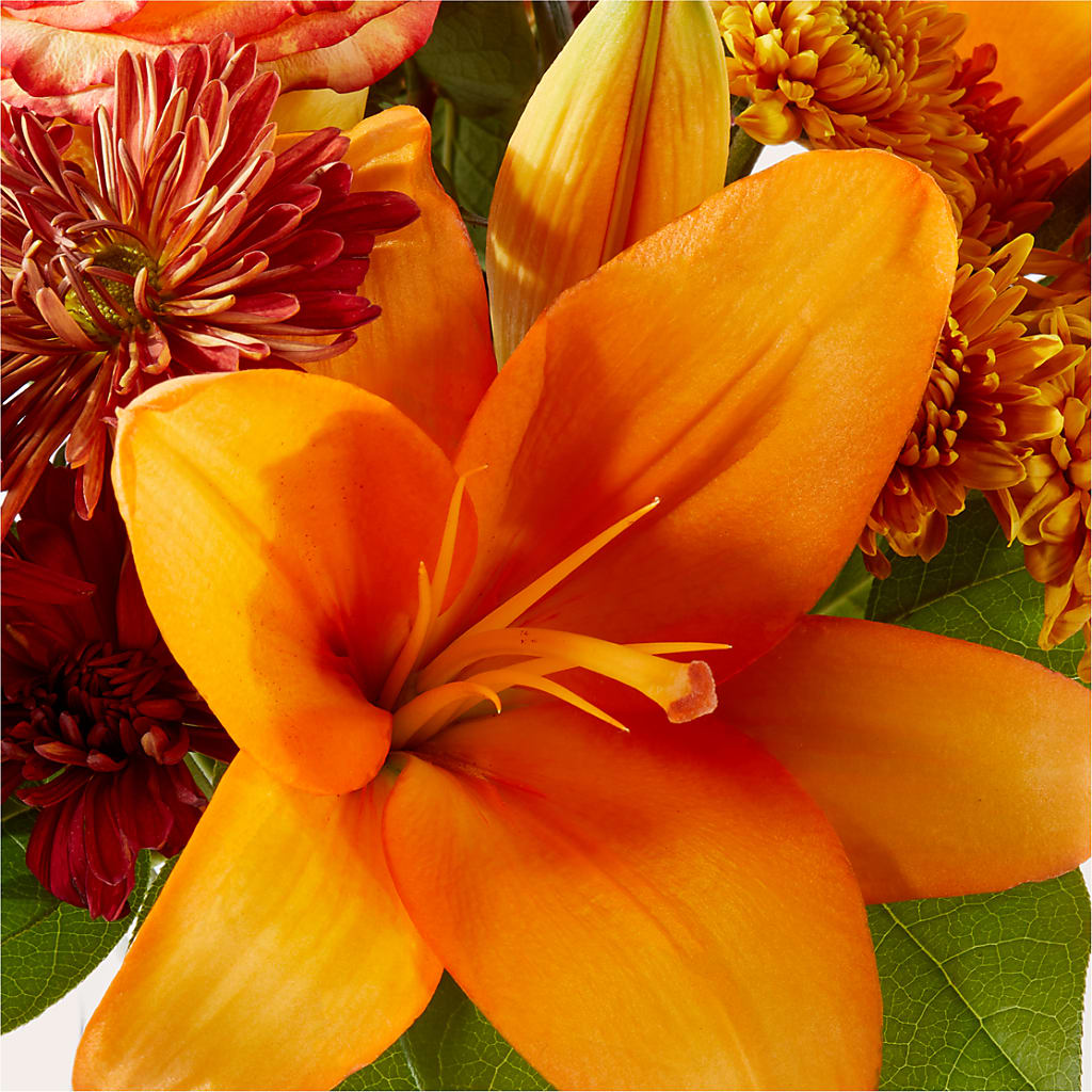 Autumnal Aroma Bouquet – VACHA'S FOREST FLOWERS, Oak Forest IL