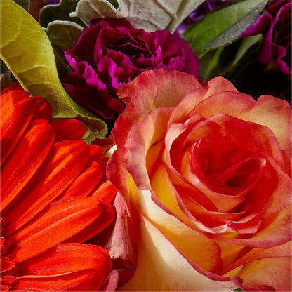 Sangria Bouquet – VACHA'S FOREST FLOWERS, Oak Forest IL