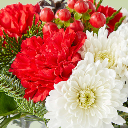 Snow Angel Bouquet – VACHA'S FOREST FLOWERS, Oak Forest IL