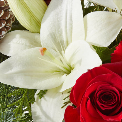 Oh So Jolly Bouquet – VACHA'S FOREST FLOWERS, Oak Forest IL