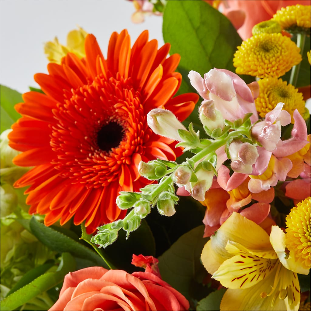Autumn Sunshine Bouquet – VACHA'S FOREST FLOWERS, Oak Forest IL