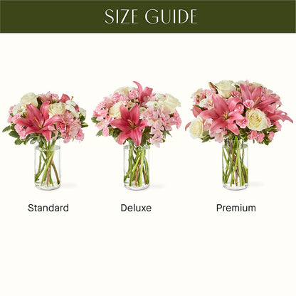 Piece of Cake Bouquet – VACHA'S FOREST FLOWERS, Oak Forest IL