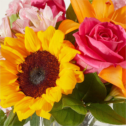 In Full Swing Bouquet – VACHA'S FOREST FLOWERS, Oak Forest IL