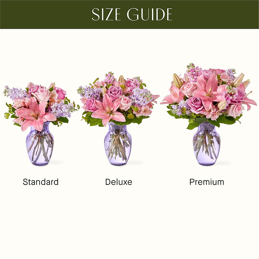 The Crown Jewel Bouquet – VACHA'S FOREST FLOWERS, Oak Forest IL